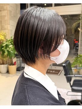 ザ シー 海老名(The C) 【TheCTaiga】美シルエットショート20代/30代/40代小顔