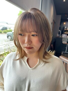 ティック 福井鯖江店(tic.) ミルクティー