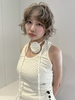 ディーンルピ(DEAN lupi)&nbsp;ローライト　デザインカラー/ケアブリーチ/ハイトーン/栄