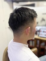 カミケン 方木田店(kamiken.) メンズ刈り上げショート【カミケン方木田/福島】