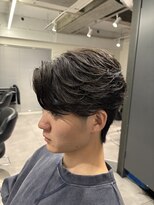 ハイプ 名古屋伏見(HYPE)&nbsp;伏見駅/伏見/メンズ/メンズパーマ/men'sパーマ/フェザーパーマ