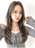 韓国レイヤー×顔周りカット【新越谷/南越谷/越谷】