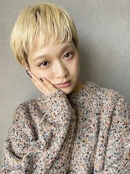 パロセカンド(PALO2nd)の写真/ブリーチデビューもお任せください♪技術を追求スタッフがあなたにベストなカラーや施術内容をご提案!