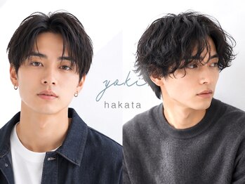 ヨキ(yoki.)の写真/《メンズカット大歓迎！眉毛のお手入れで清潔感UP！》学生から大人まで幅広い年代のメンズをかっこよく★