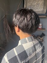 リッカ(RICCA) マッシュショート