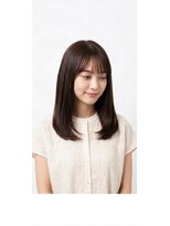 コク(koku) 湿気に負けない!ナチュラルな髪質改善ストレート