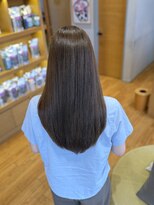 イデア 研究学園店(idea)&nbsp;【髪質改善】メゾンエス
