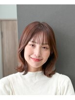 エオン(eon)&nbsp;外ハネボブ【eon】#大人女性#白髪#マンツーマン