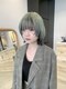 アテナ 六本松店(ATENA)の写真/1人1人に合わせた似合わせで、貴方の魅力を引き出す顔周りの作り込みを実現♪