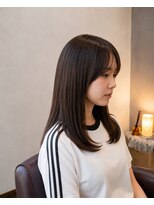 アフェット(hair make affetto)&nbsp;髪質改善/縮毛矯正/酸性ストレート/ヘッドスパ/白髪染め