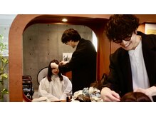 いつもの自分に、少しだけ新しい自分を。