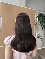 シュシュバイジャガラ 千葉駅北口店(chou chou byJAGARA)&nbsp;ピンクラベンダー［chouchou千葉・千葉駅］