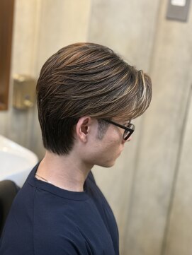 ドルクス 上野店(Dorcus) ニュアンスパーマ