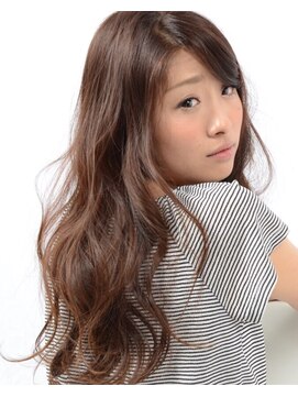 フェリスディーレ (Felice Deele) ゆる巻きで可愛いローレイヤー