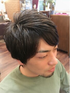 ヴィンクルデエターナ(Vincul de Aeterna) メンズショート