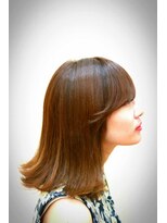 ヘアスタジオ ルピナス(Hair studio lupinus)&nbsp;外はね
