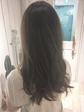 ギャレット 新宿店(Garret) アッシュベージュ/20代30代40代50代60代