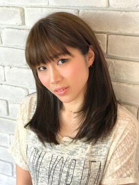 ヘアーアンドリラックス スウィート(Hair&Relax SWEET) さらさらストレート