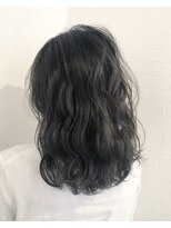 バンクスヘアー(BANK'S HAIR)&nbsp;スモーキーブルージュ