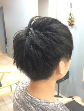 シルフ 武蔵小金井店(sylph) メンズショート ツーブロック×刈り上げ