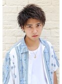 サマーアップバング