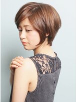 アンダートゥリー(_TREE)&nbsp;【_TREE表参道】 担当遠藤　大人ボブ[リファイン×ヌケ感]