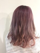 シーン 池袋(scene.)&nbsp;scene.【シーン】【NEW OPEN】ノームコアベリーピンク