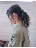 ざっくり一つに