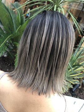 メリー(merry craftsman's factory) カーキアッシュベージュ アッシュブラウンka