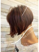 サラ キョウゴク トウキョウ(SALA KYOGOKU TOKYO)&nbsp;ハンサムボブ