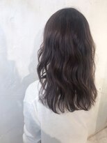 レイール 吉祥寺(Reir) 【Reir 吉祥寺】*無造作カール+セピアブランジュ*