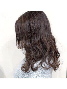 ファヴォリ(favori) 【favori　自由が丘】　透明感ハイライトベージュ