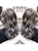 お客様style~プラチナグレー