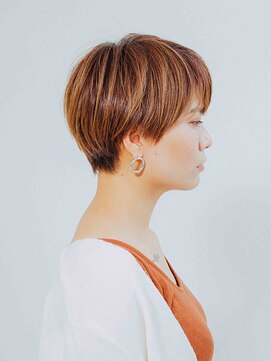 プロデュース 古淵店(Produce) 大人ショートボブ