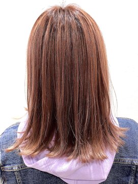 ラ ブーケ 中川中島店(La Bouquet) コーラルピンク