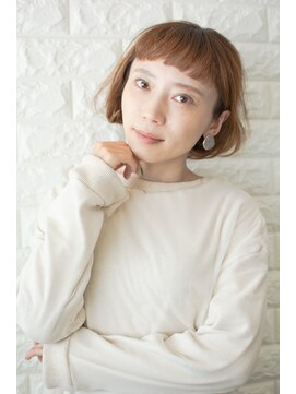 ノイン(noine) 伸び切った髪や抜けきったヘアカラーを綺麗にするために