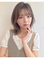 [アフロート鎌倉]ネオウルフレイヤーミディヘルシースタイル