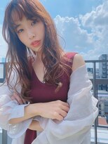 ルービック 京橋(Rubik's)&nbsp;#ココアブラウン#デジタルパーマ#大人かわいい