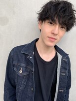 エルオム(EL.HOMME)&nbsp;【YUKI】無造作マッシュ×パーマ