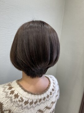 シエル 藤沢店(CIEL) 大人ショートボブ