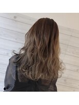 クレア(CREA)&nbsp;ミルクティーベージュ