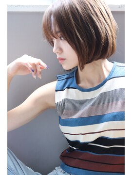 スロージー(slowgy) 【slowgy】大人可愛い20代30代40代/ショート/ボブ