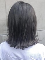 キラ 渋谷(KILLA) ハイライトグレージュ/ホワイトアッシュ/コンサバ/ブリーチなし