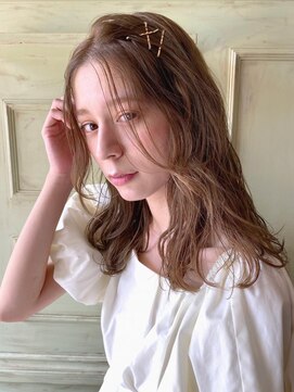 ウィスプ 赤羽店(wisp) セミディアレンジ♪*。