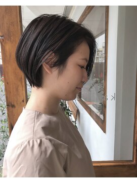 カウチ(Kauti) ブロックボブ