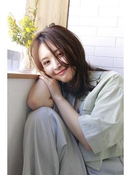 サングース(Sungoose) Sungoose 前髪イメチェンくびれイヤリングカラー