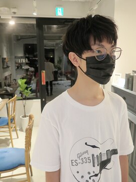 リンカラン ルリエ(LINGKARAN Relier) メンズショート