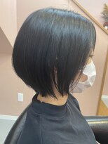 オギノ(ogino) 美シルエットショートボブ♪