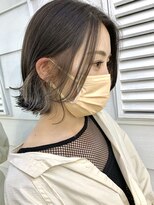 ヒート バイ アンカットラウンジ 渋谷(HEAT by UNCUT&LOUNGE)&nbsp;☆ダブルカラー/インナーカラー/ケアブリーチ/ハイライト　渋谷