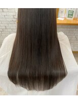 ヘアーデザインスリール(Hair Design THRIRE) 髪質改善ストレート/艶髪